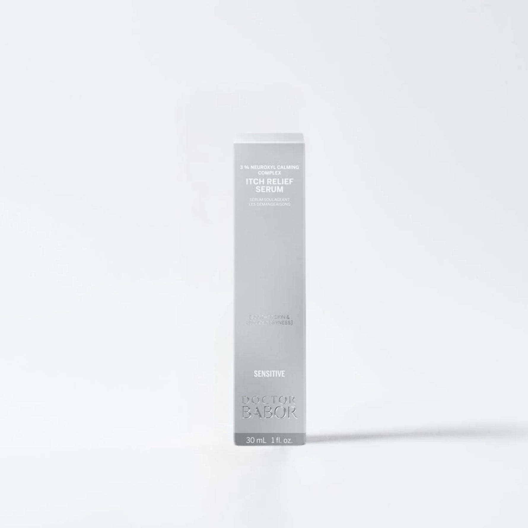 DR Sensitive Itch Relief Serum
