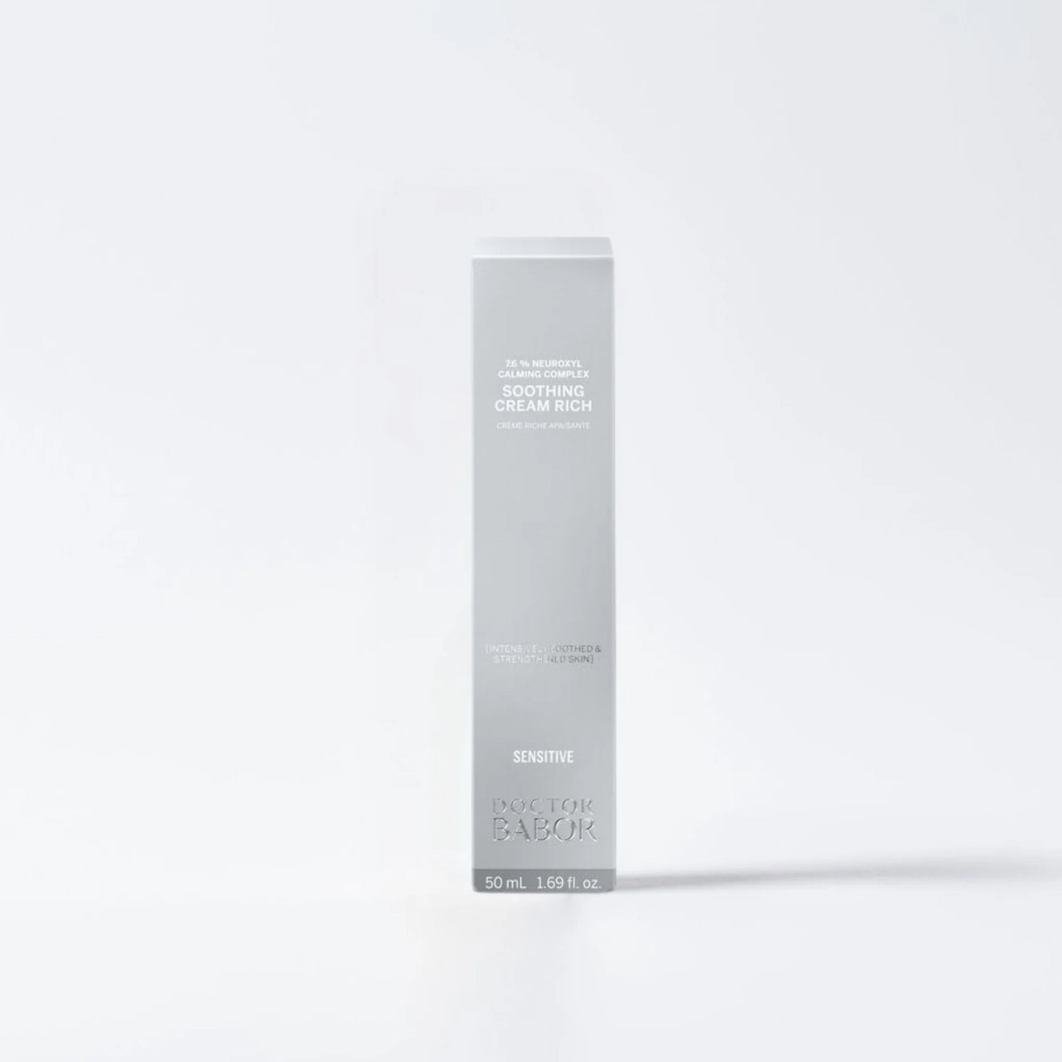 DR Sensitive Soothing Cream Rich