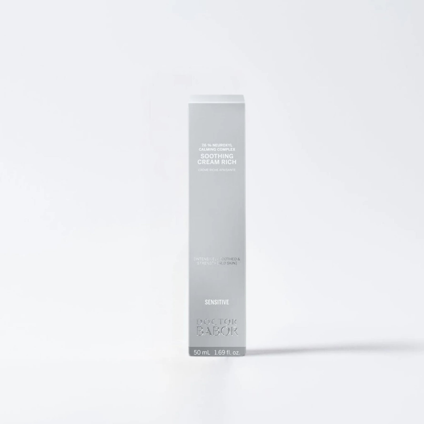 DR Sensitive Soothing Cream Rich