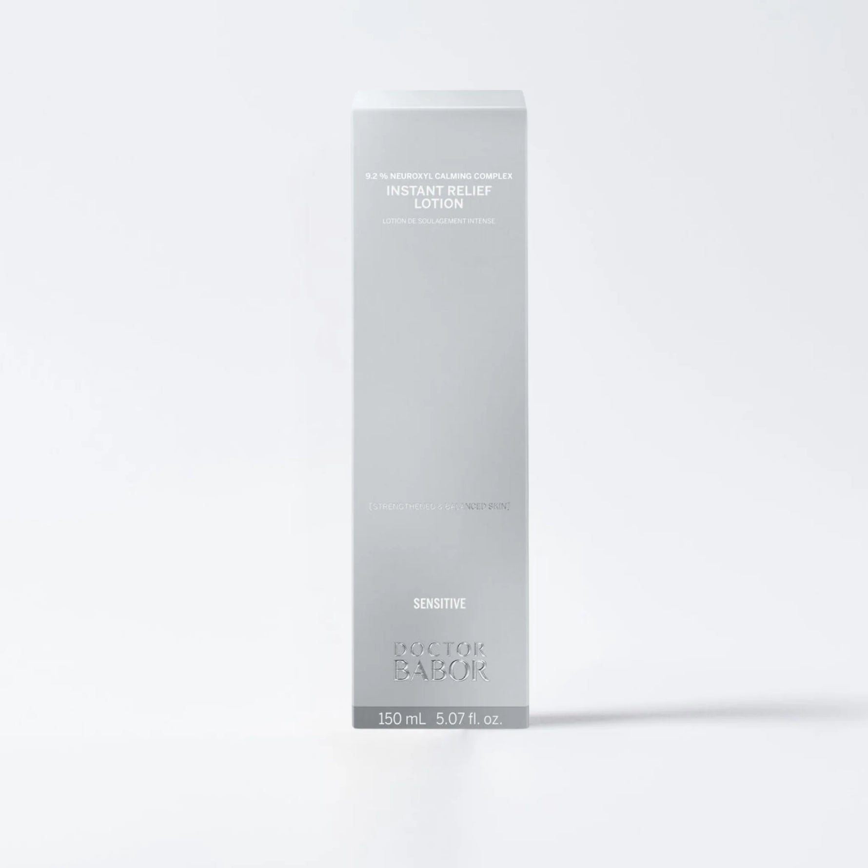 DR Sensitive Instant Relief Lotion