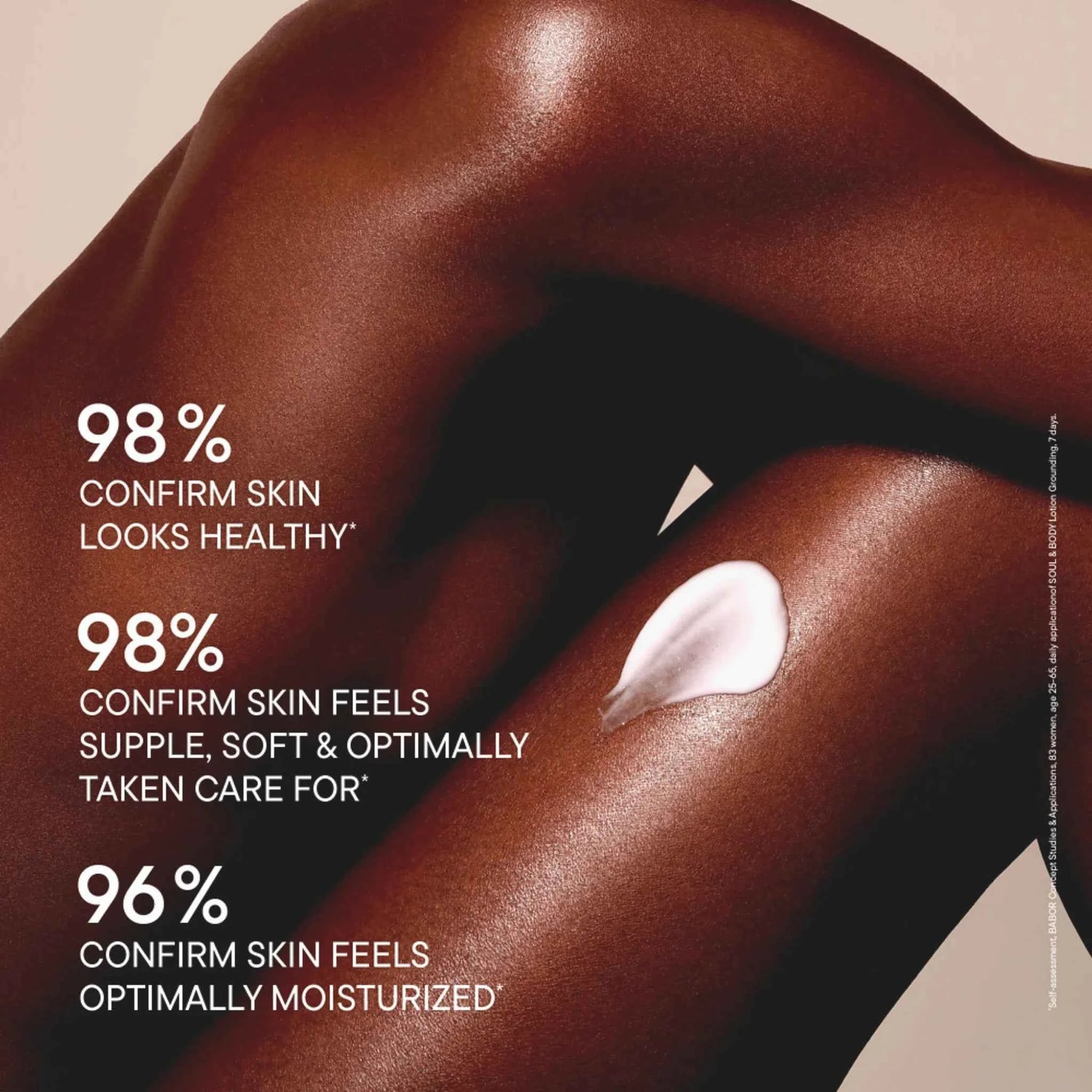 Grounding Body Lotion Tube