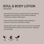 Grounding Body Lotion Tube