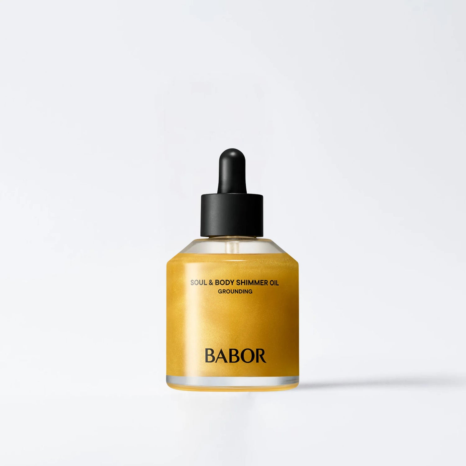 Soul & Body Shimmer Oil Grounding