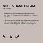 Hand Cream Grounding