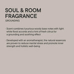 Room Fragrance Grounding