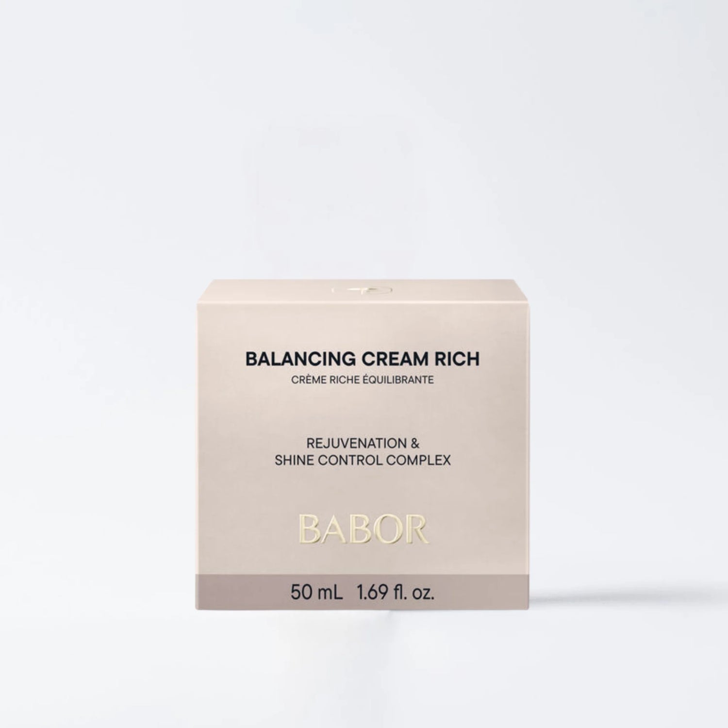 Balancing Cream Rich