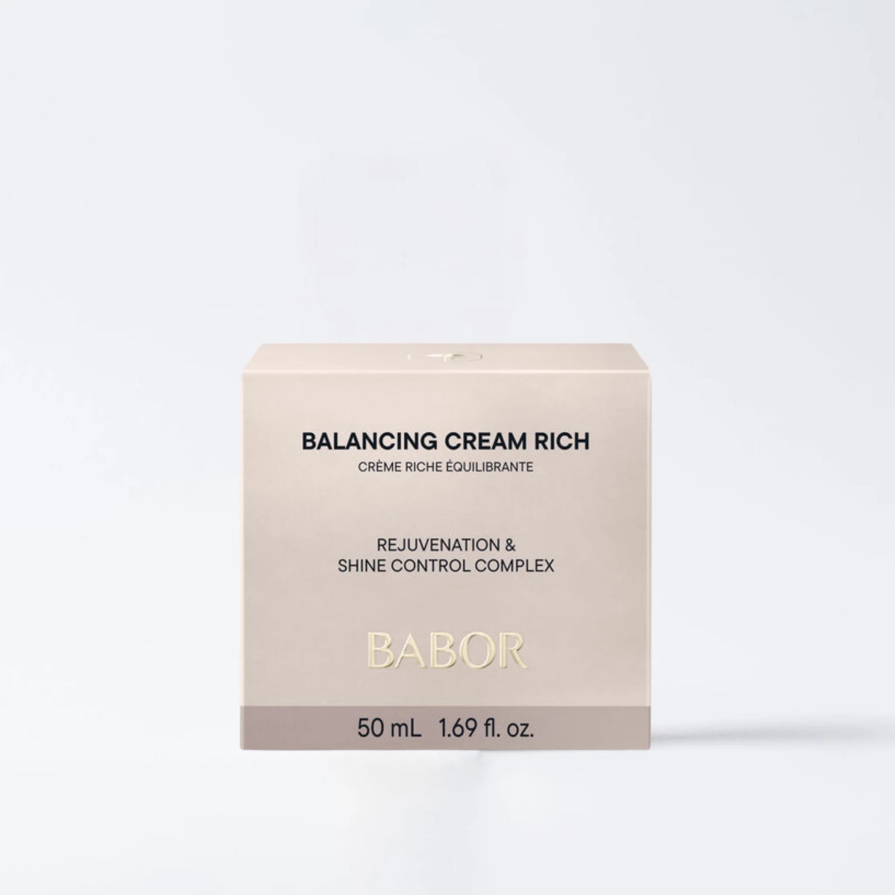 Balancing Cream Rich