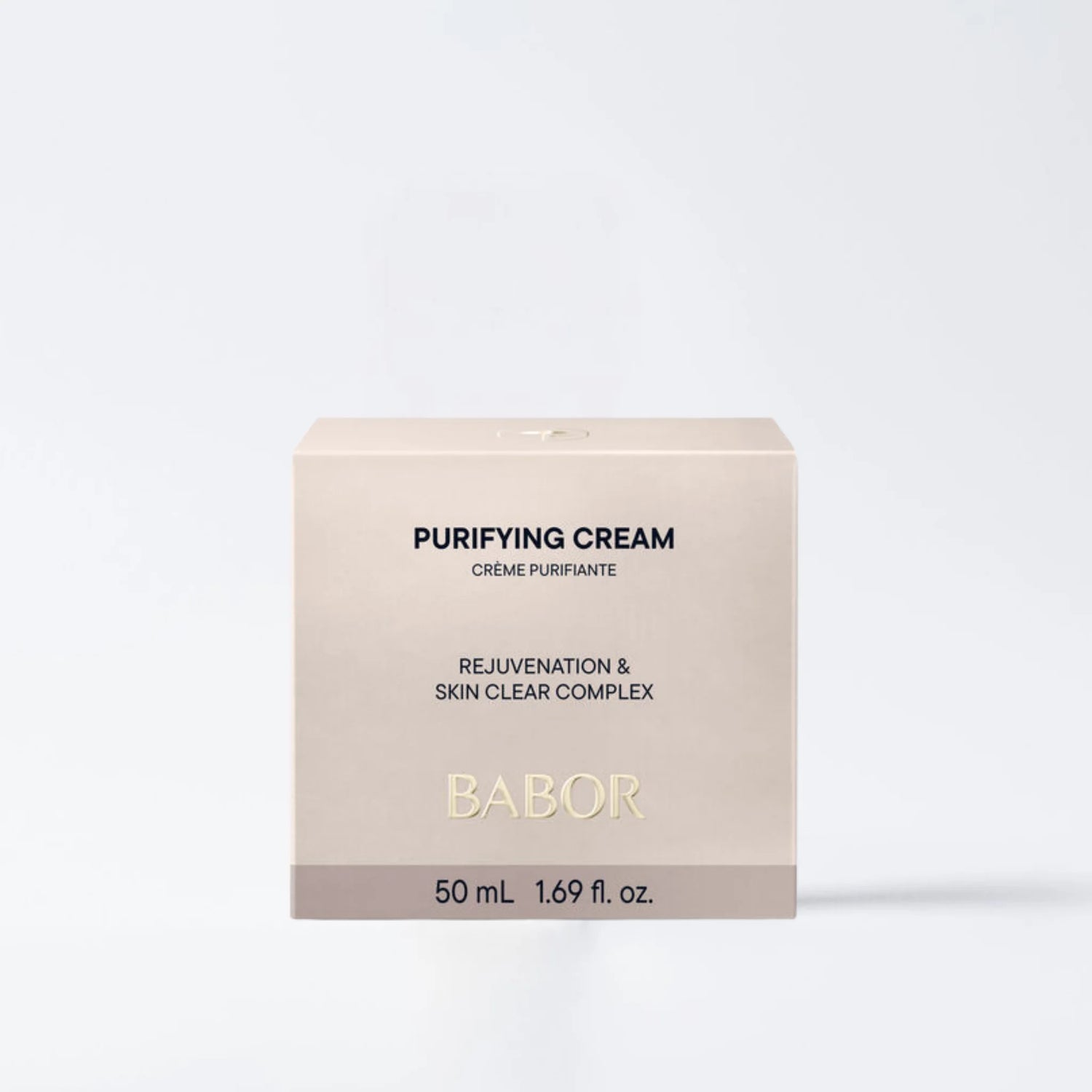 Purifying Cream