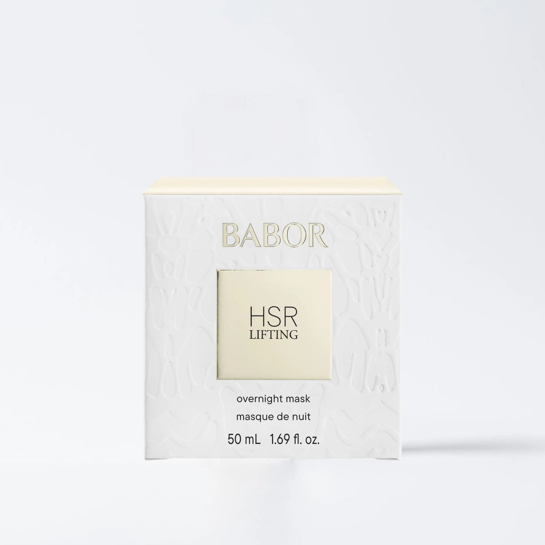 HSR Anti-Wrinkle Overnight Mask