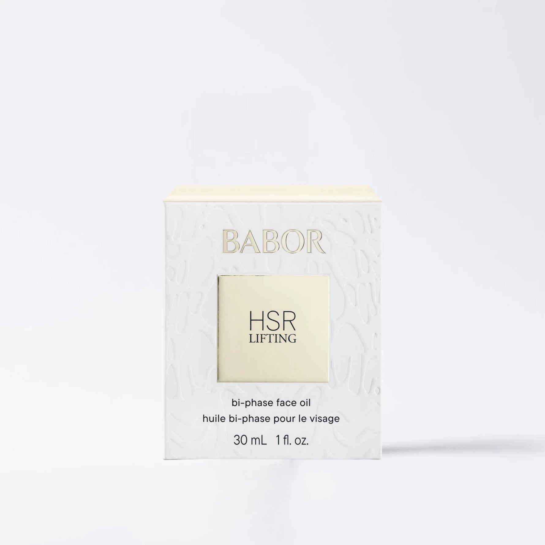 HSR Anti-Wrinkle Bi-Phase Face Oil