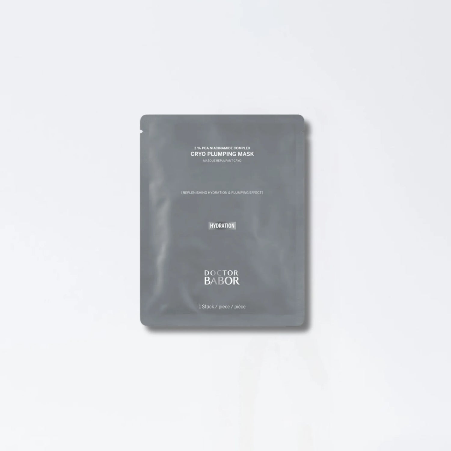 DR Cryo Plumping Mask