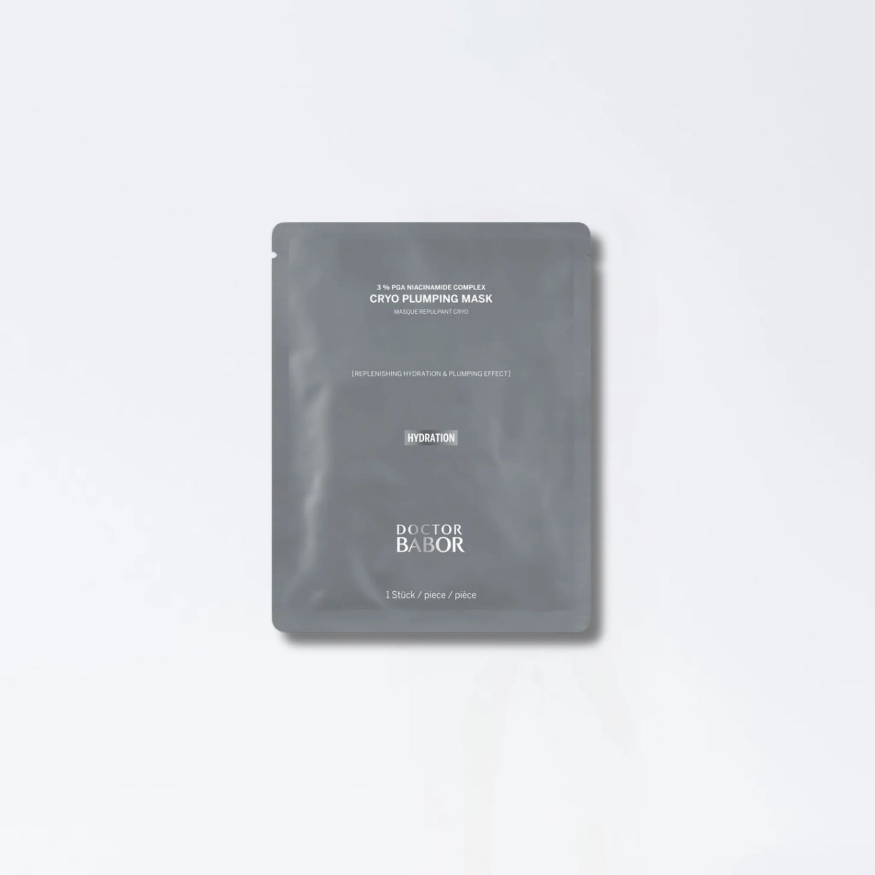 DR Cryo Plumping Mask