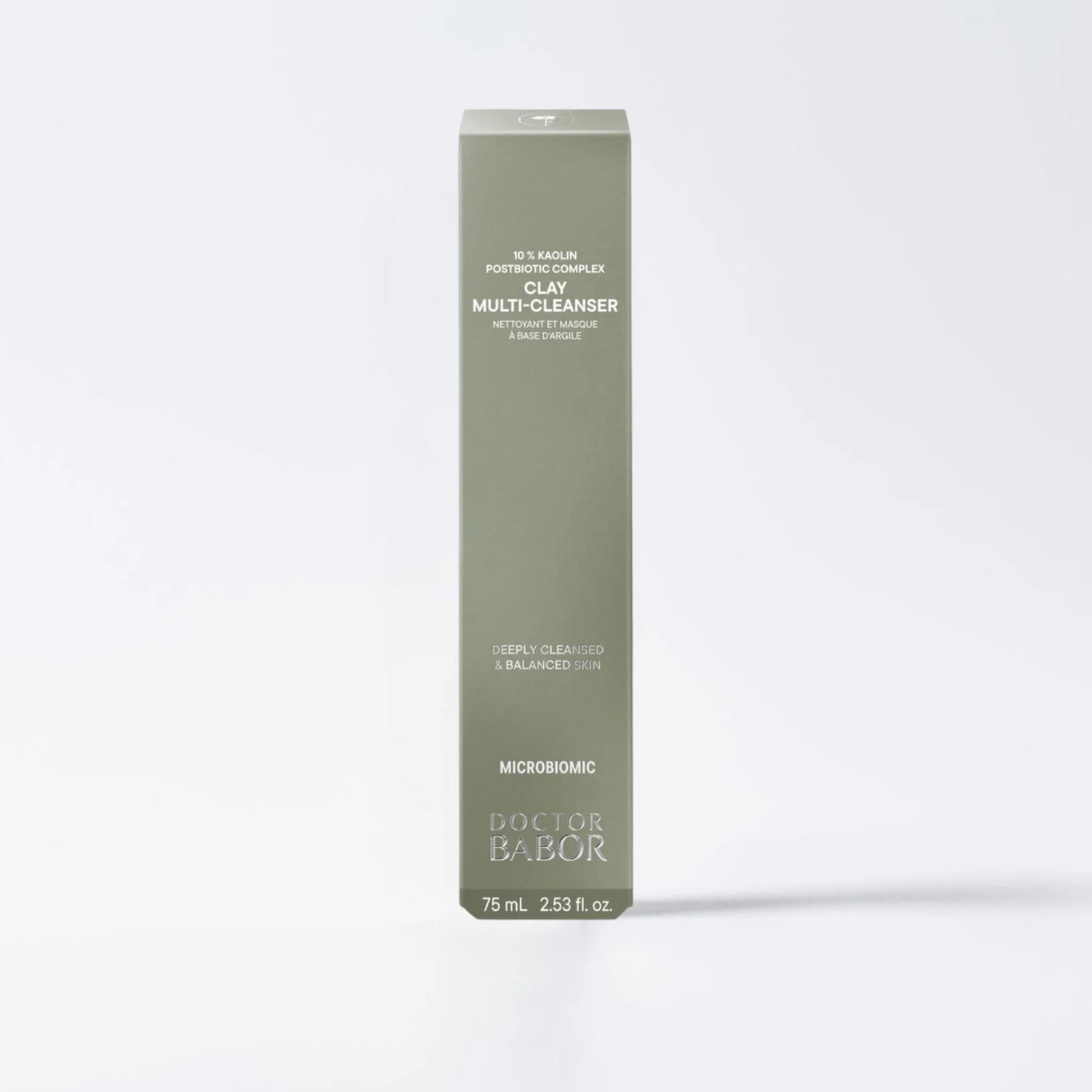DR MB Clay Multi-Cleanser
