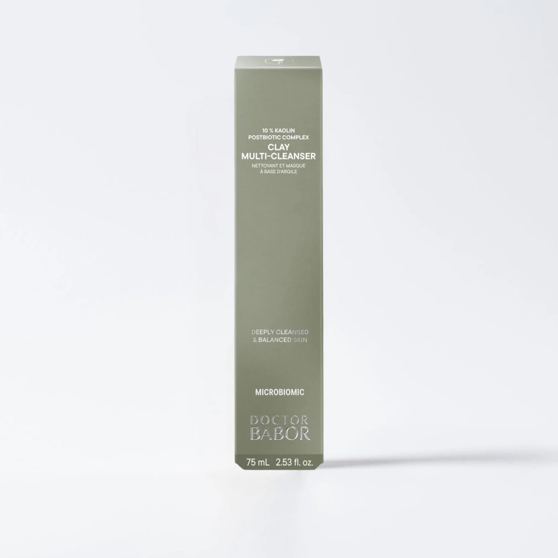 DR MB Clay Multi-Cleanser