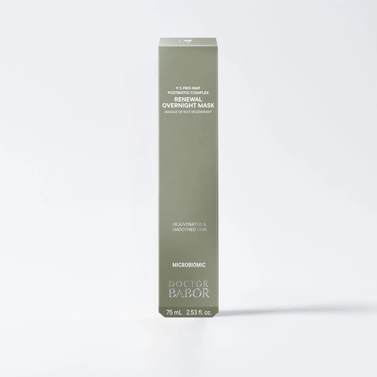DR MB Renewal Overnight Mask