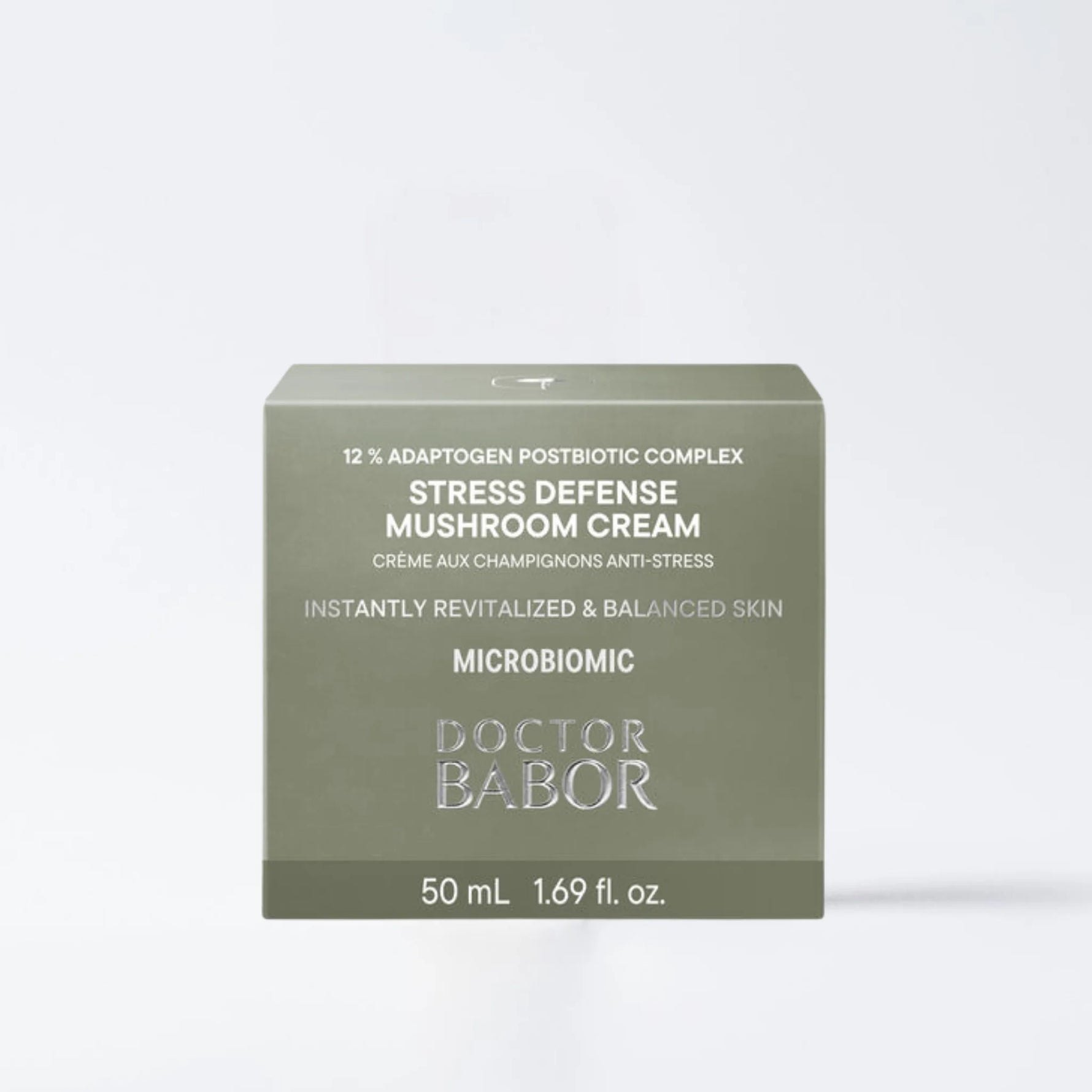 DR MB Stress Defense Cream