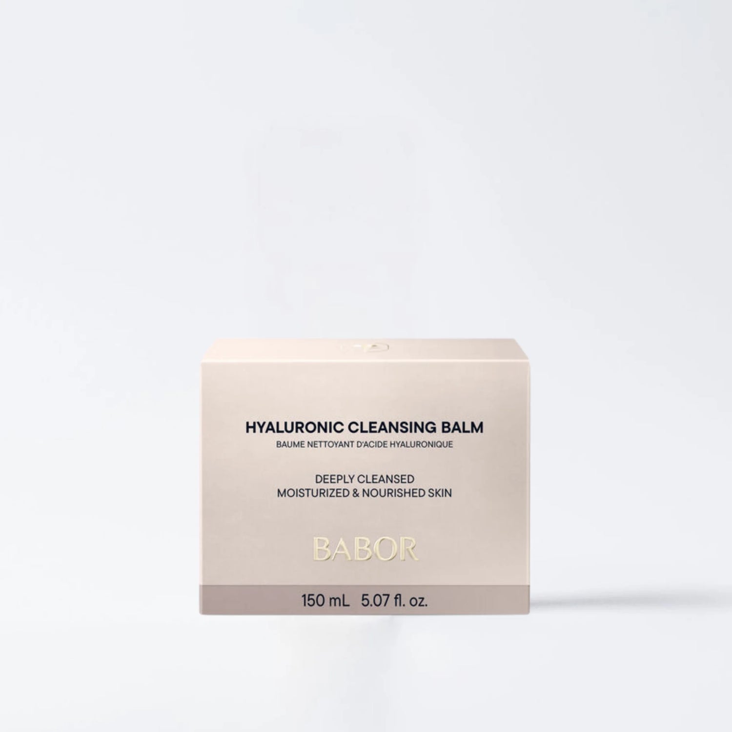 Hyaluronic Cleansing Balm