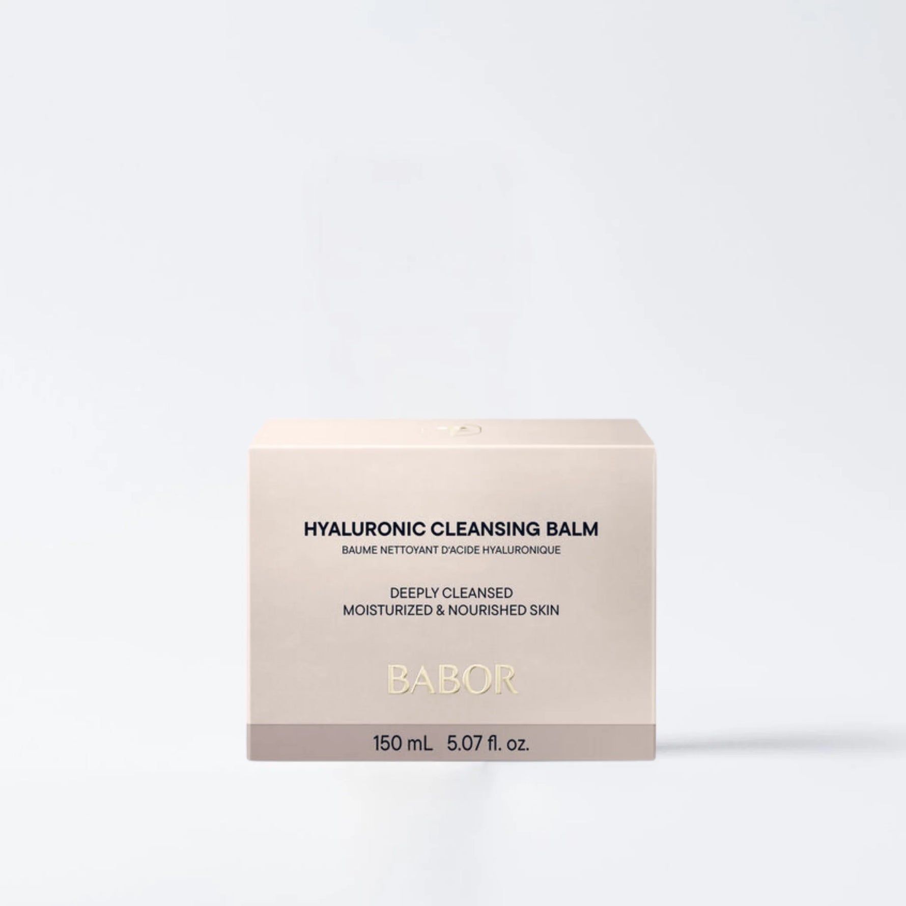 Hyaluronic Cleansing Balm
