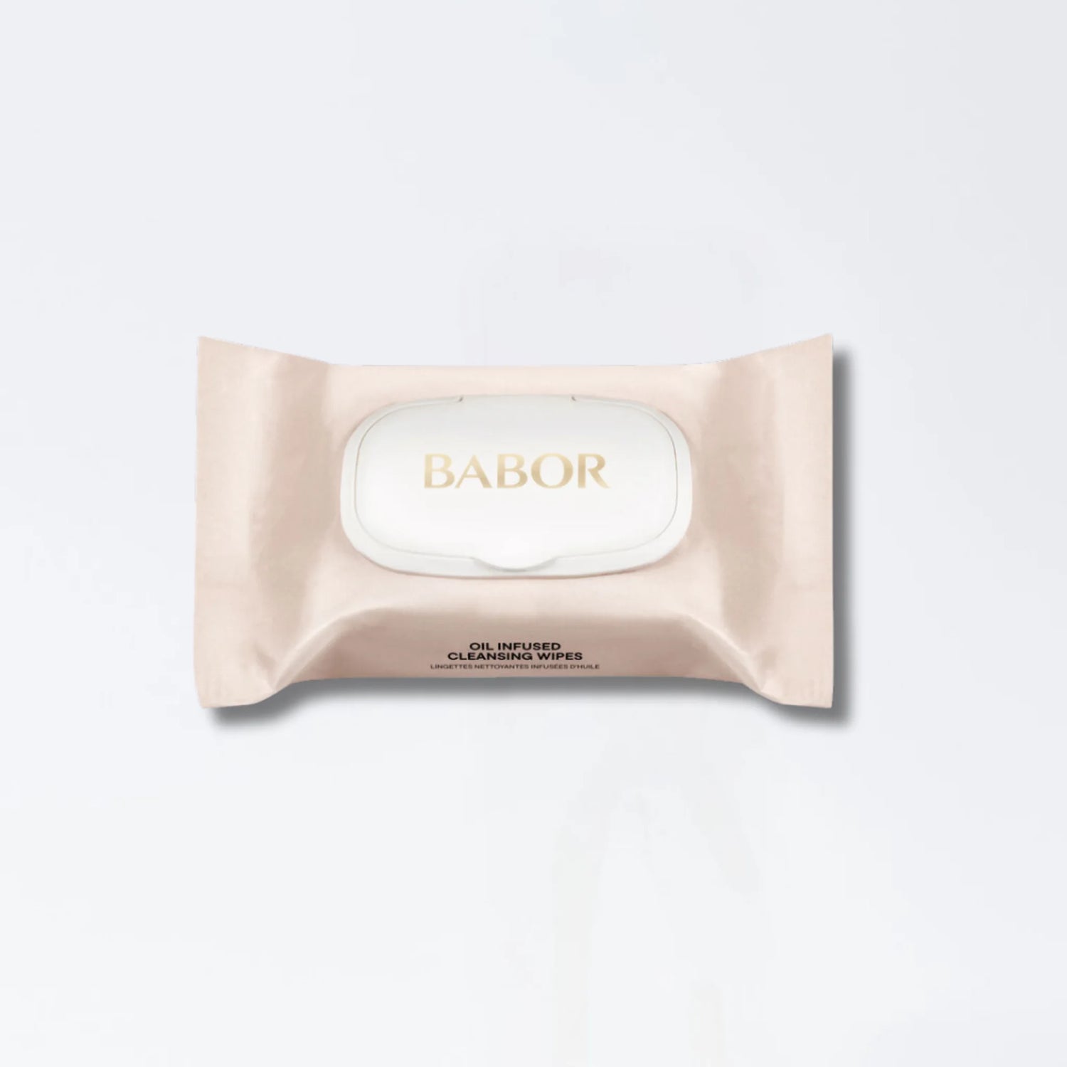 Oil Infused Cleansing Wipes