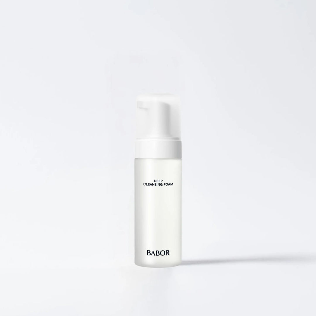 Deep Cleansing Foam