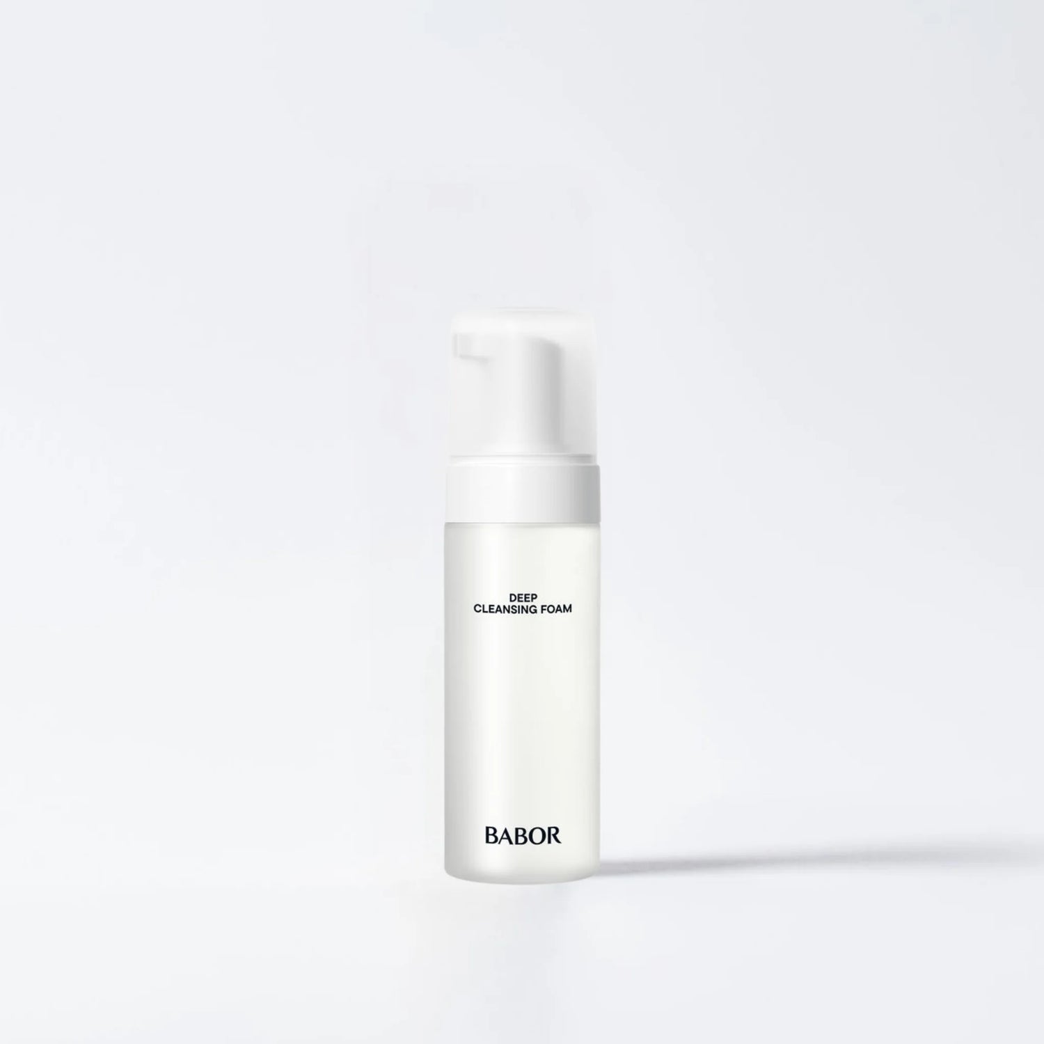 Deep Cleansing Foam