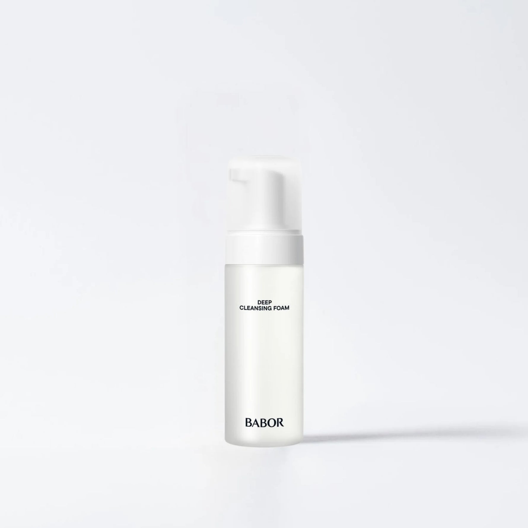 Deep Cleansing Foam
