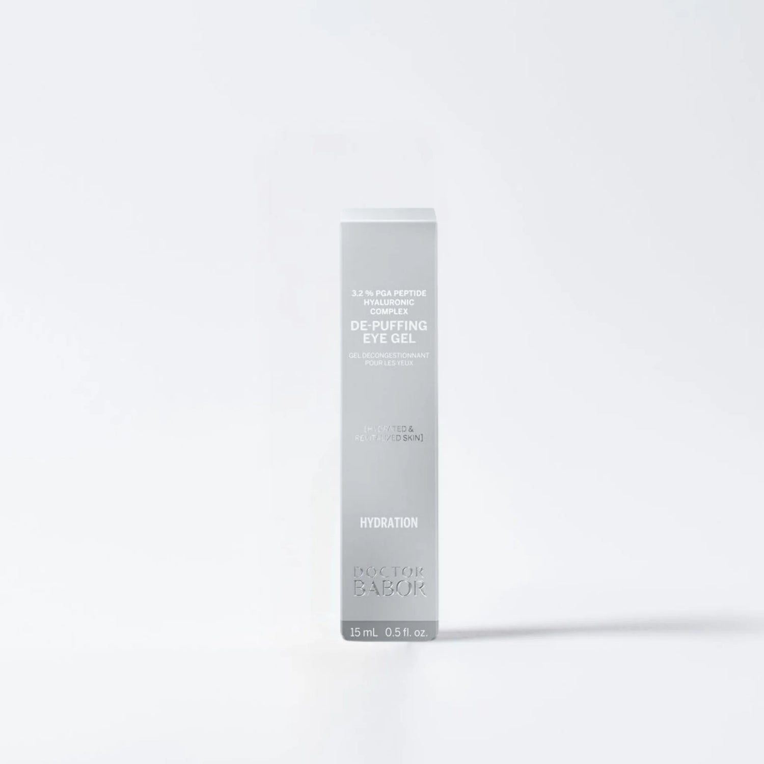 DR Hydration De-Puffing Eye Gel