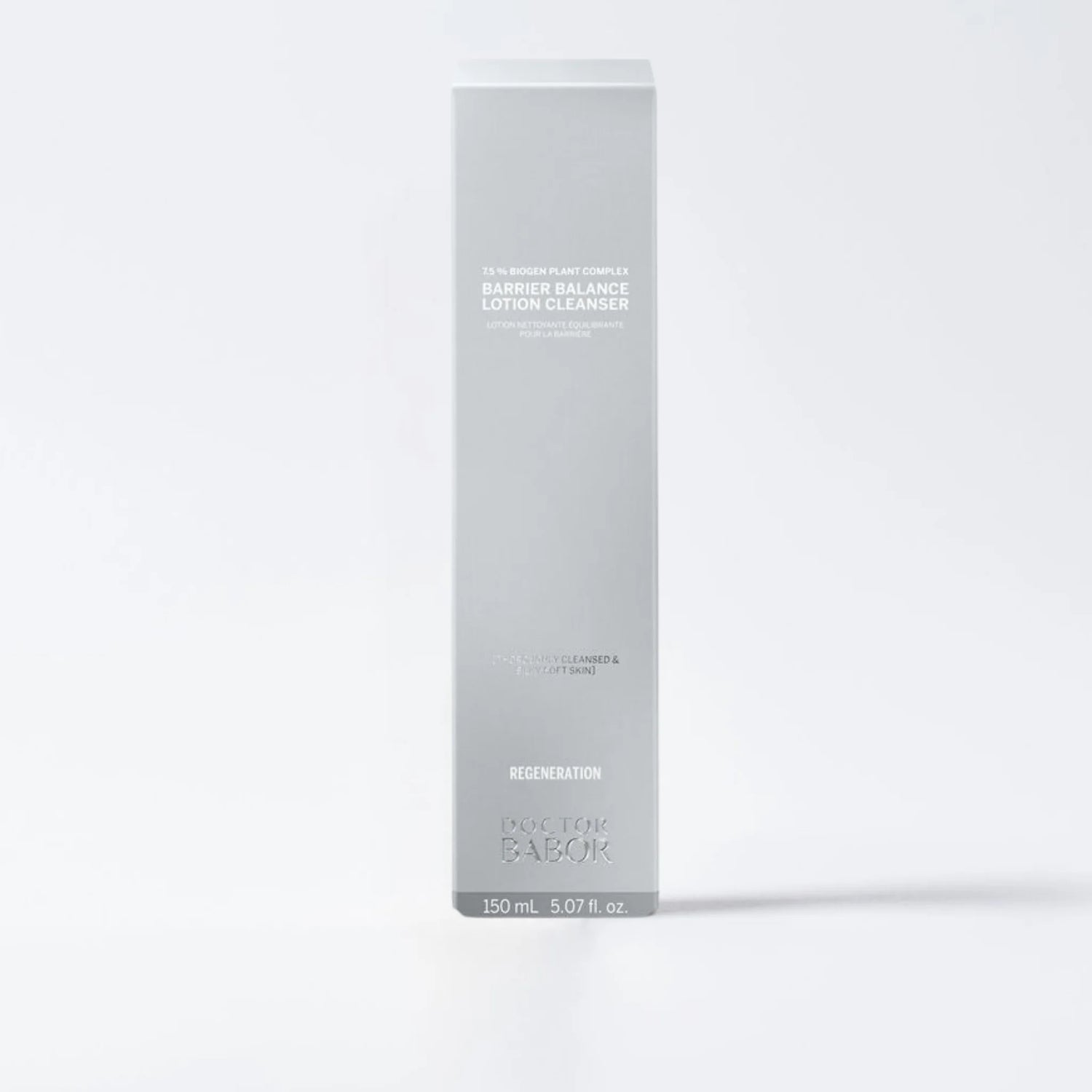 DR Regeneration Barrier Balance Lotion Cleanser