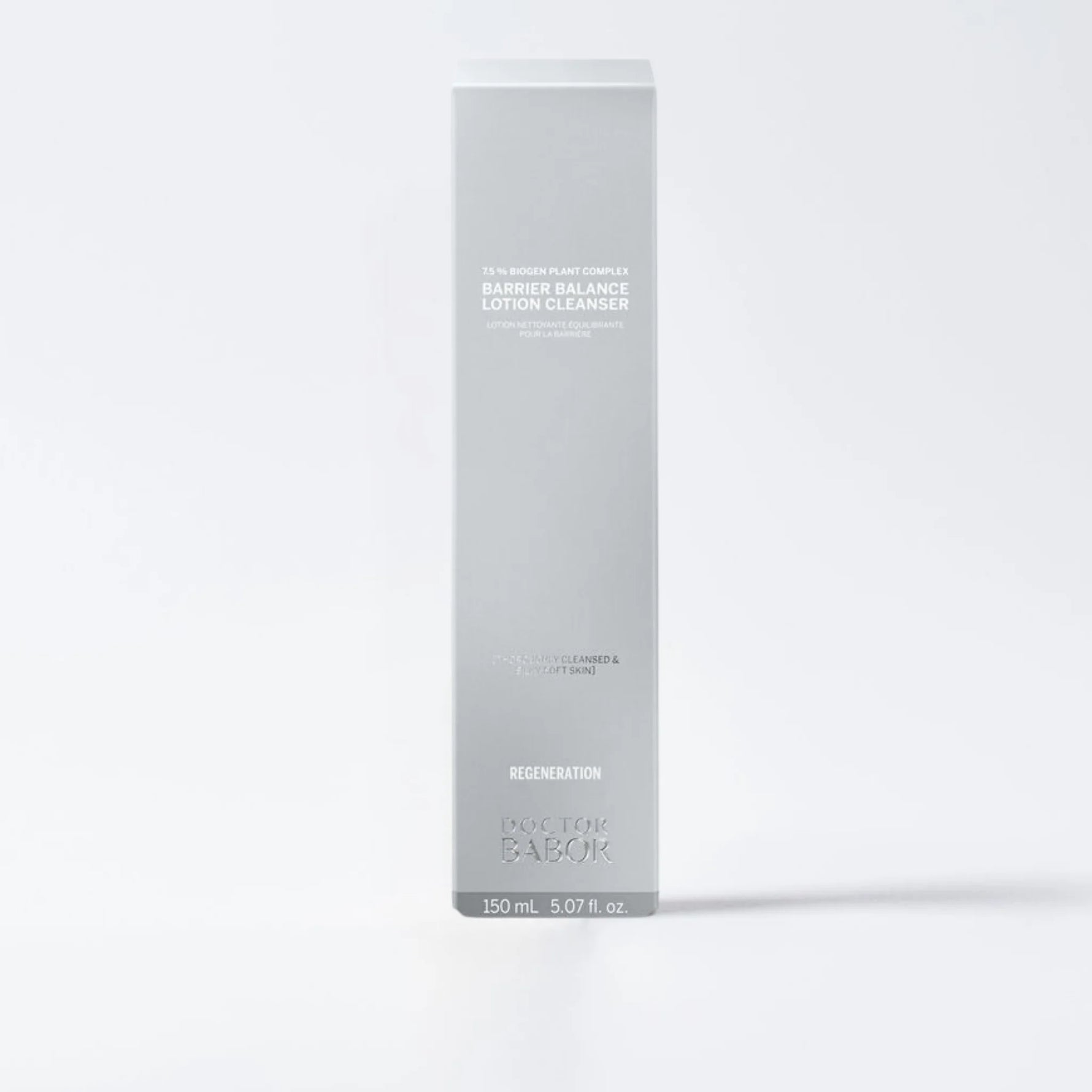 DR Regeneration Barrier Balance Lotion Cleanser