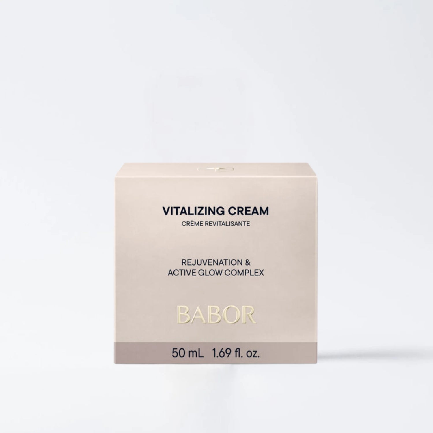 Vitalizing Cream