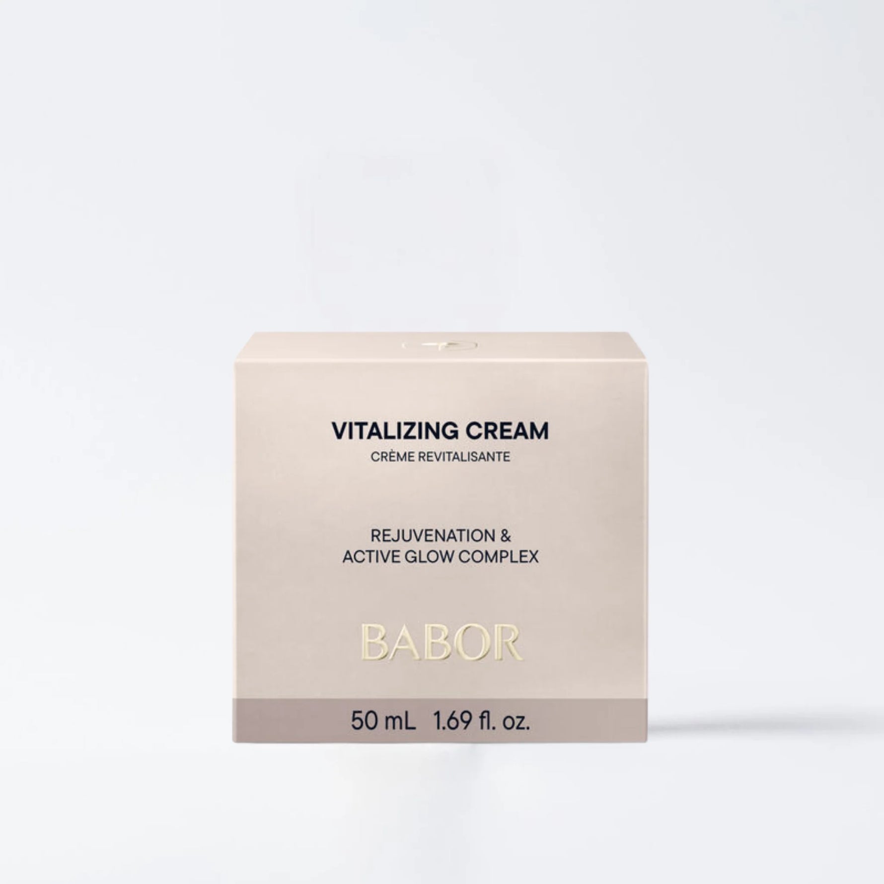 Vitalizing Cream