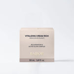 Vitalizing Cream Rich