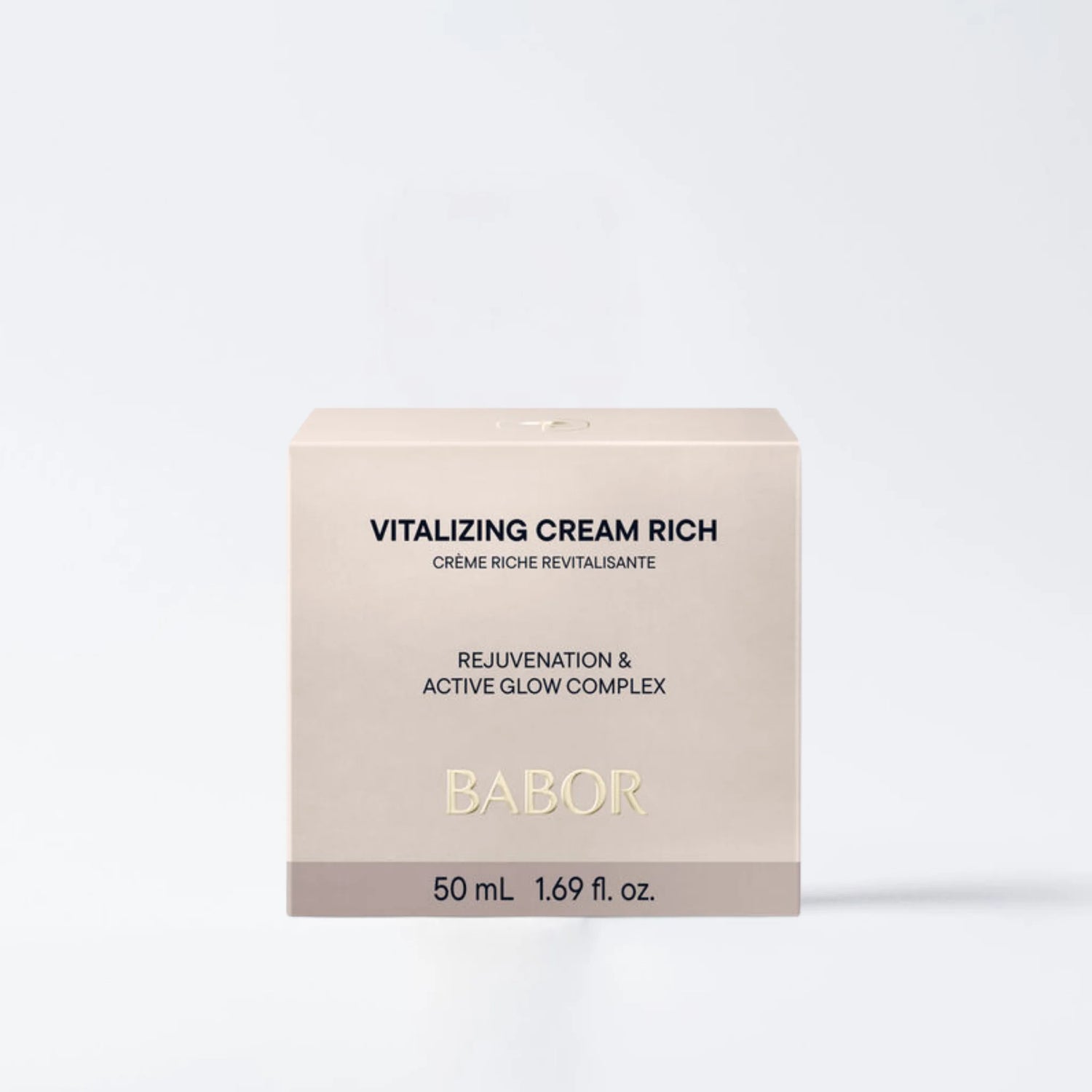 Vitalizing Cream Rich