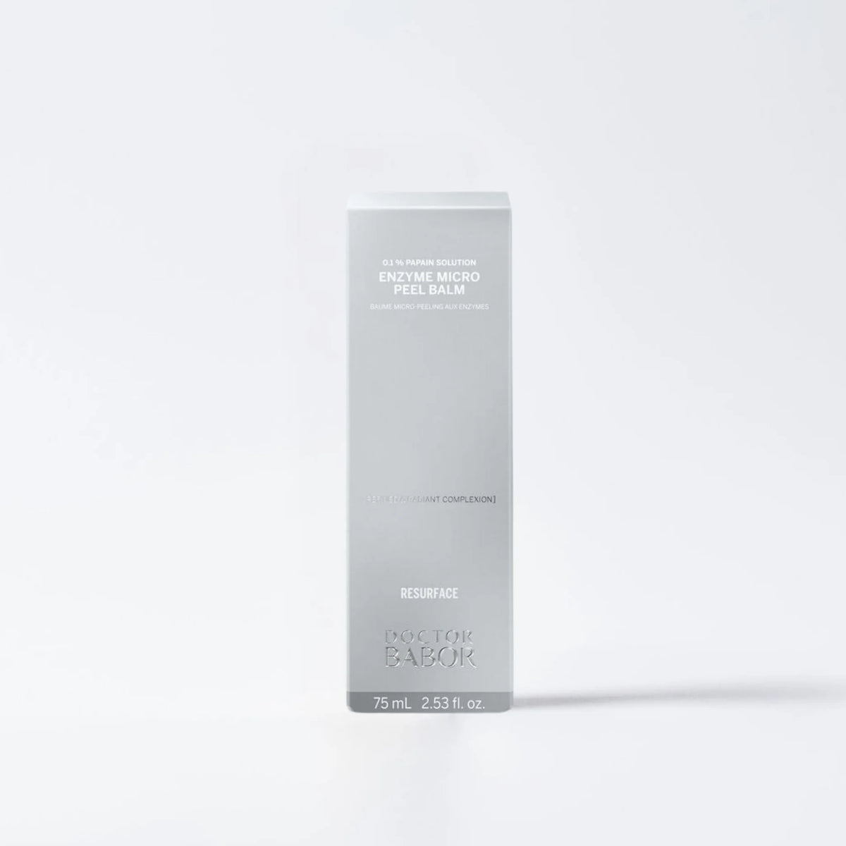 DR Resurface Enzyme Micro Peel Balm