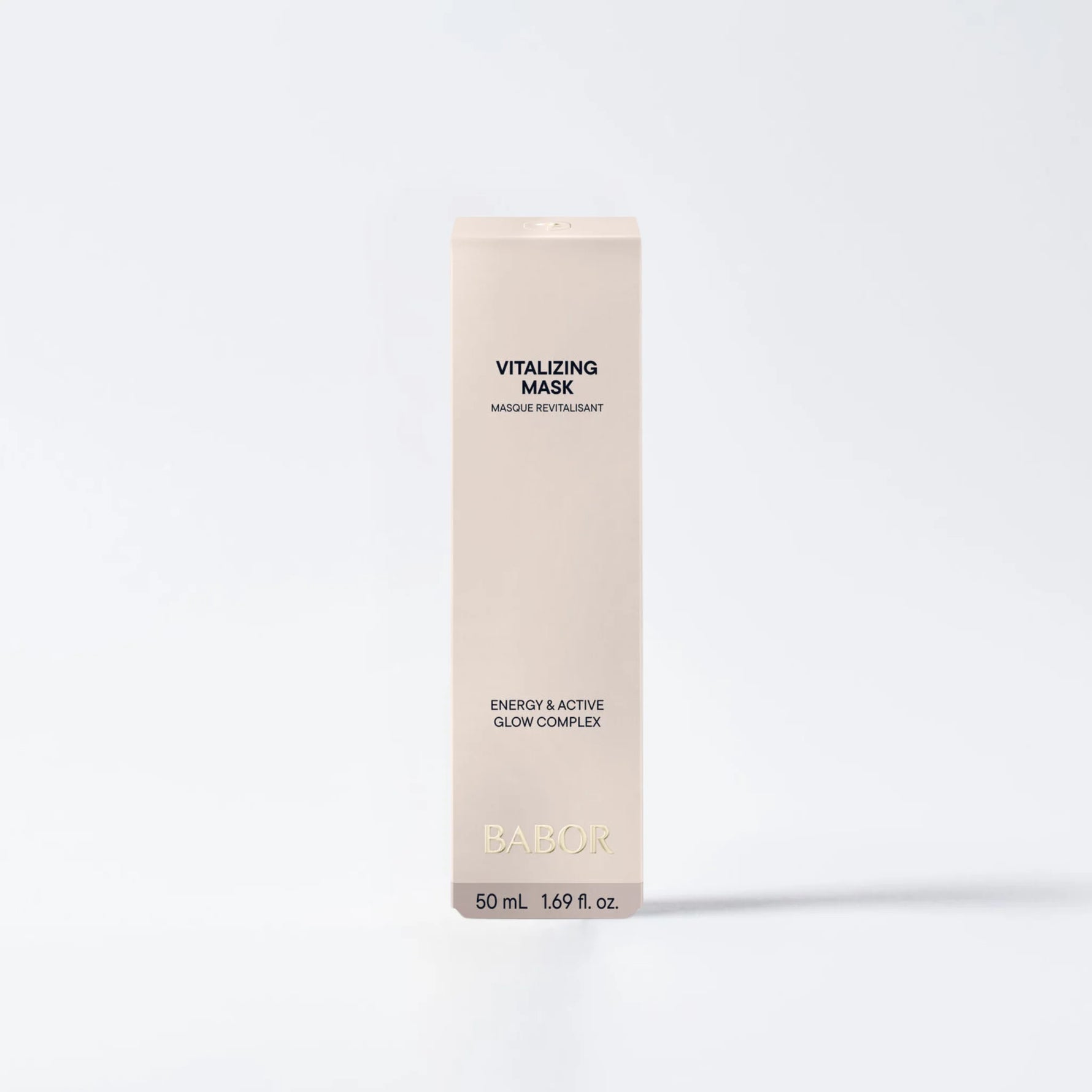 Vitalizing Mask