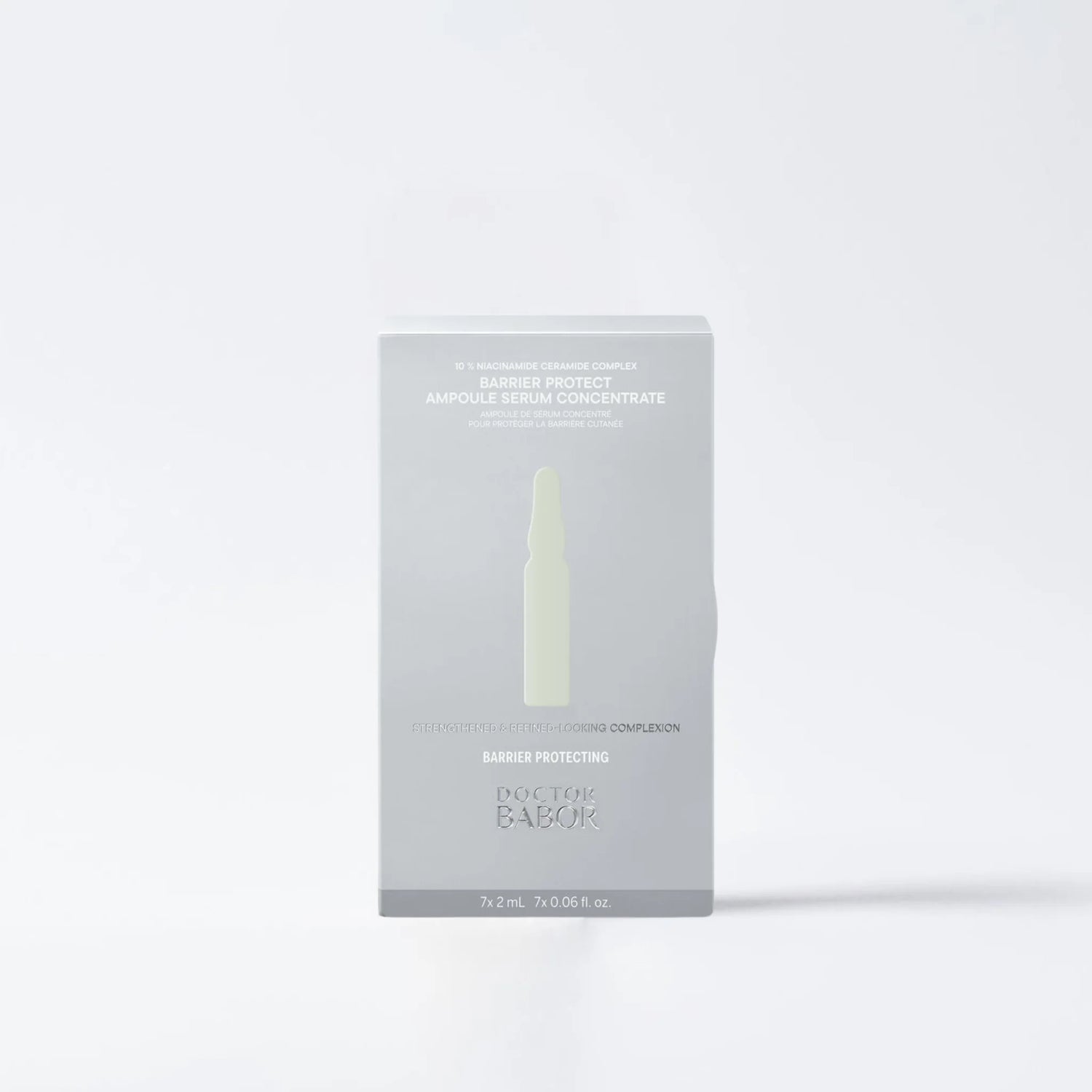 DR Regeneration Barrier Protection Ampoule