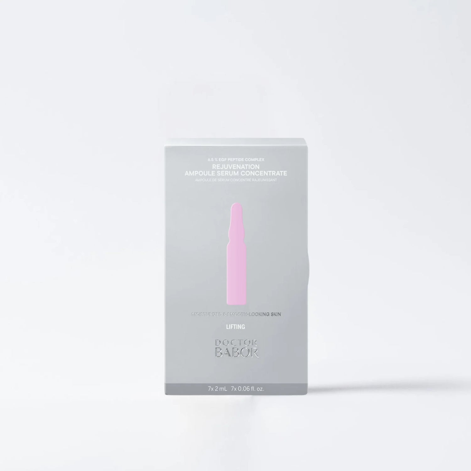 DR Rejuvenating Ampoule Serum Concentrate