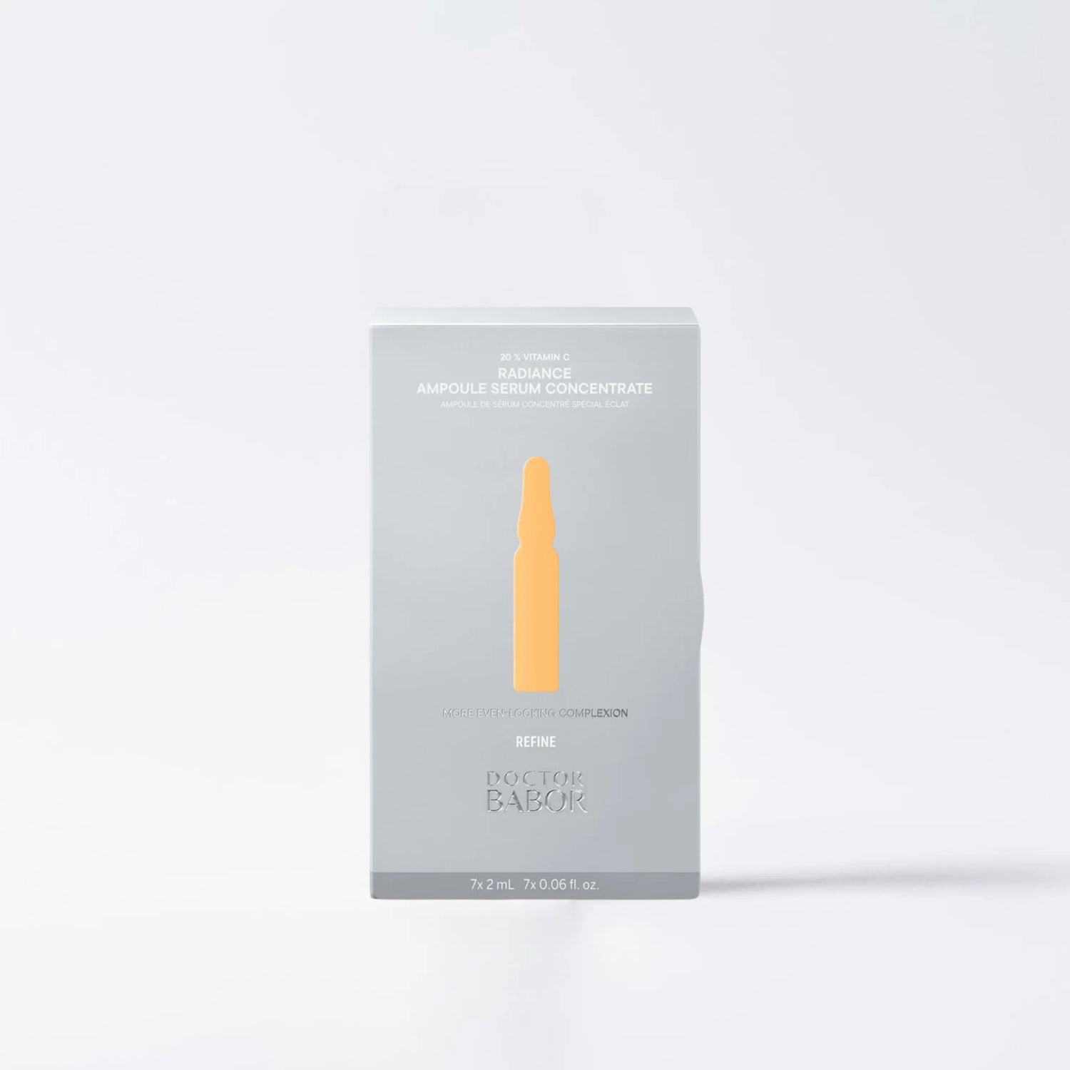 DR Resurface Radiance Ampoule Serum Concentrate
