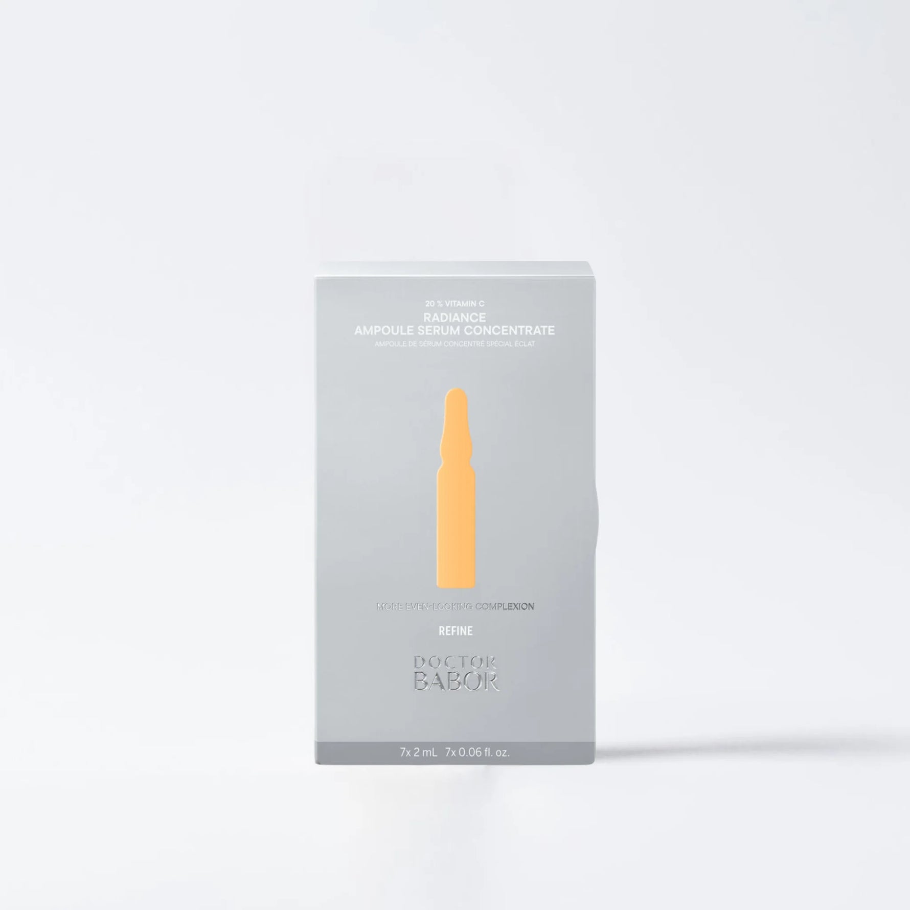 DR Resurface Radiance Ampoule Serum Concentrate