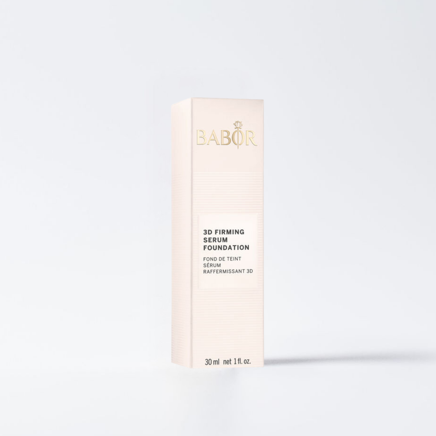 3D Firming Serum Foundation – Porcelain