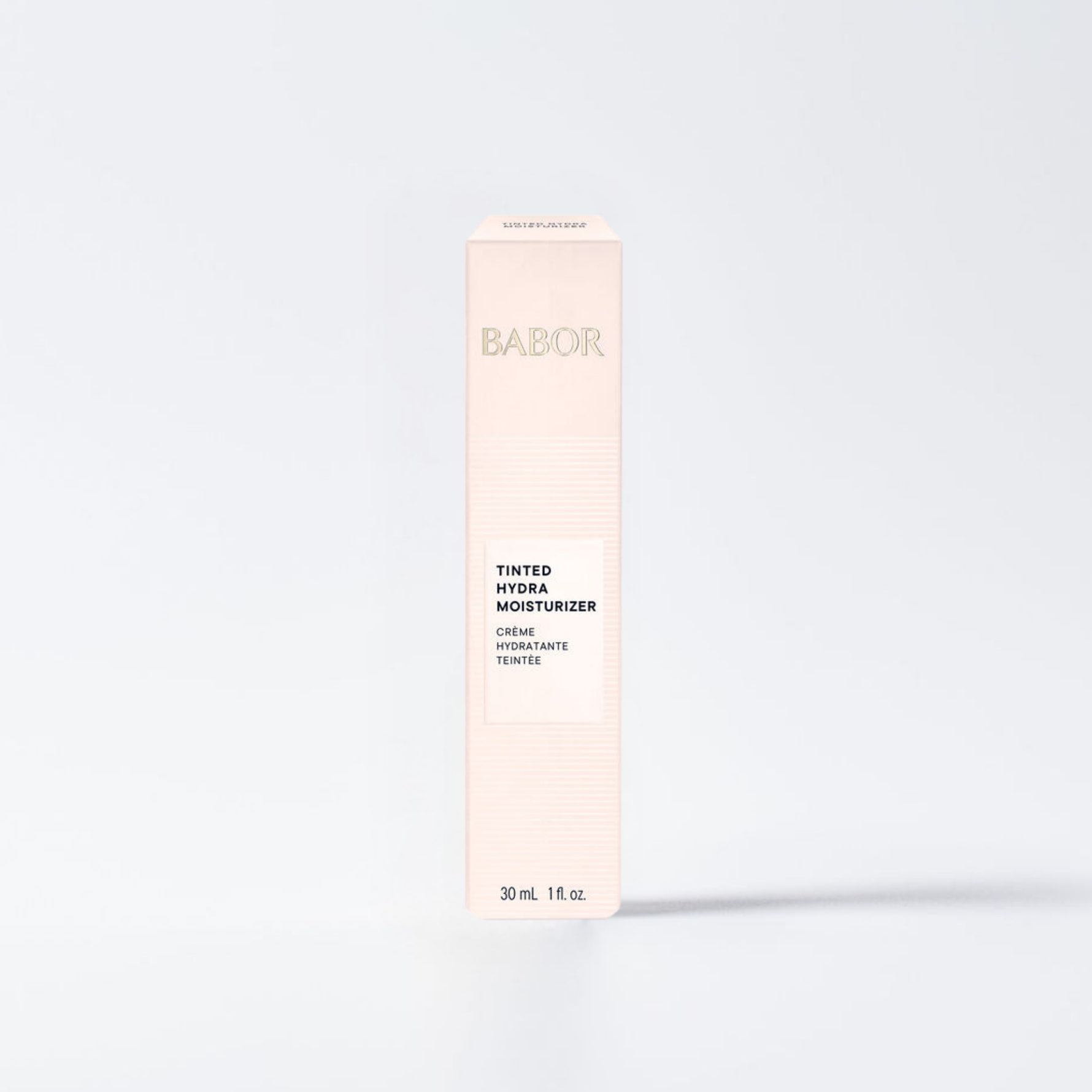 Tinted Moisturiser – Almond
