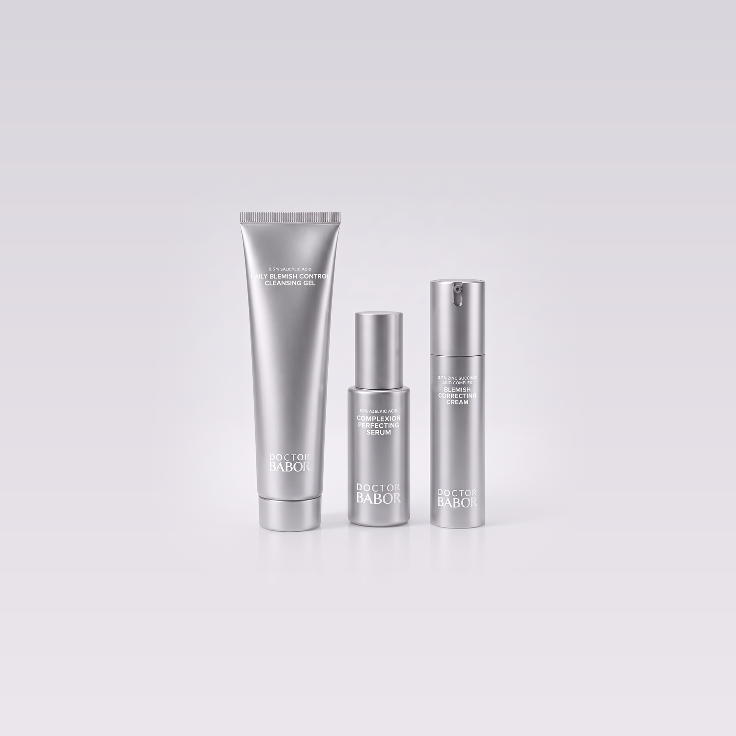 Clarifying Routine Set