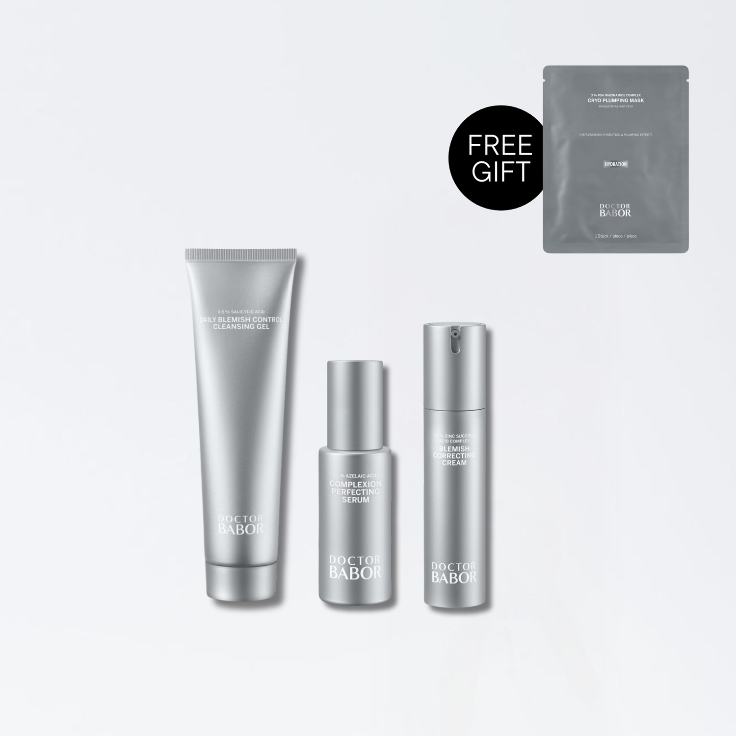 Clarifying Routine Set