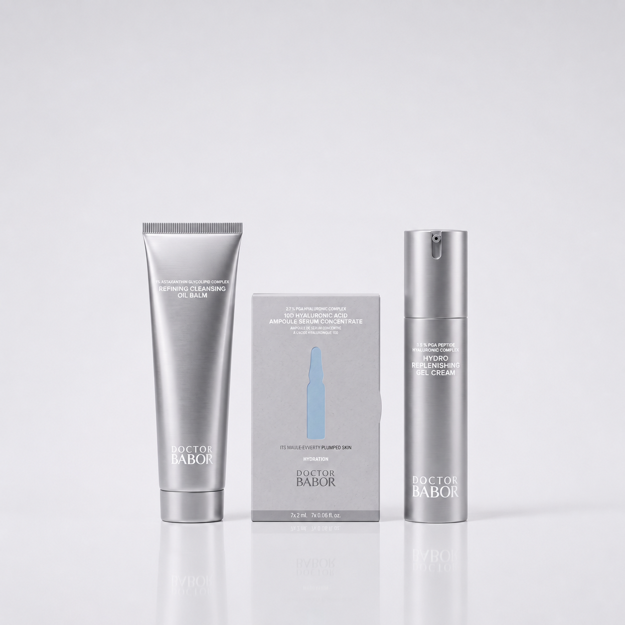 Hydrating Routine Set