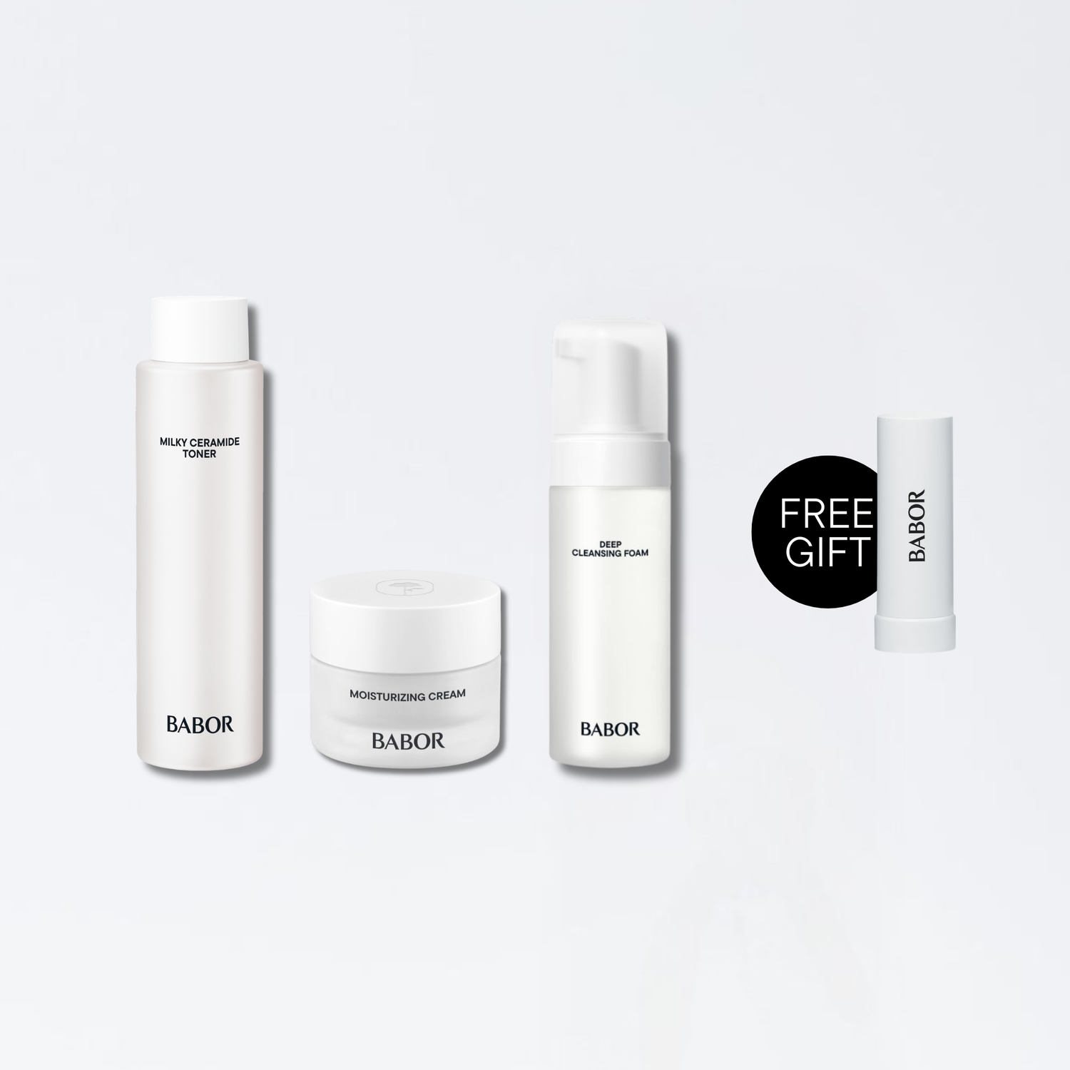Hydrating and Nourishing Routine Set