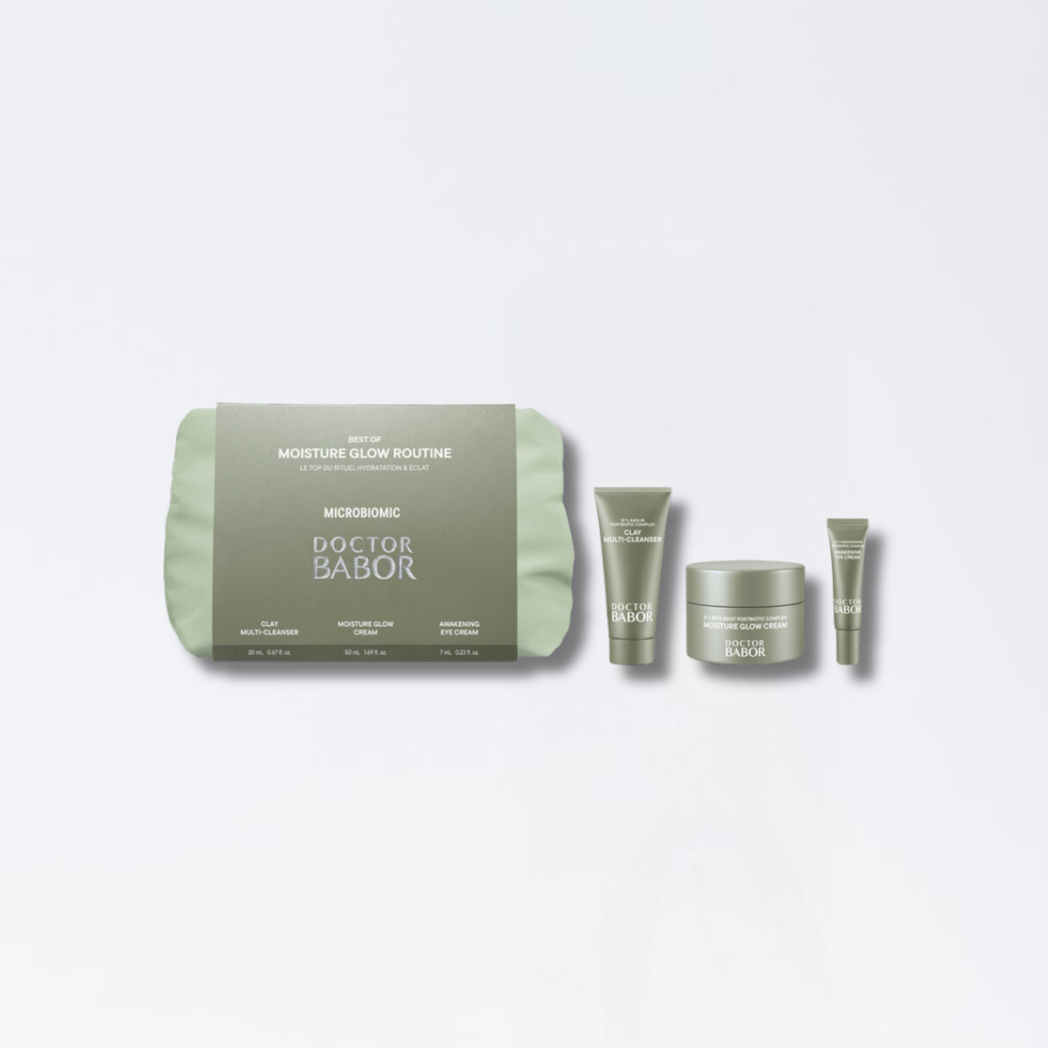 Moisture Glow Routine Set