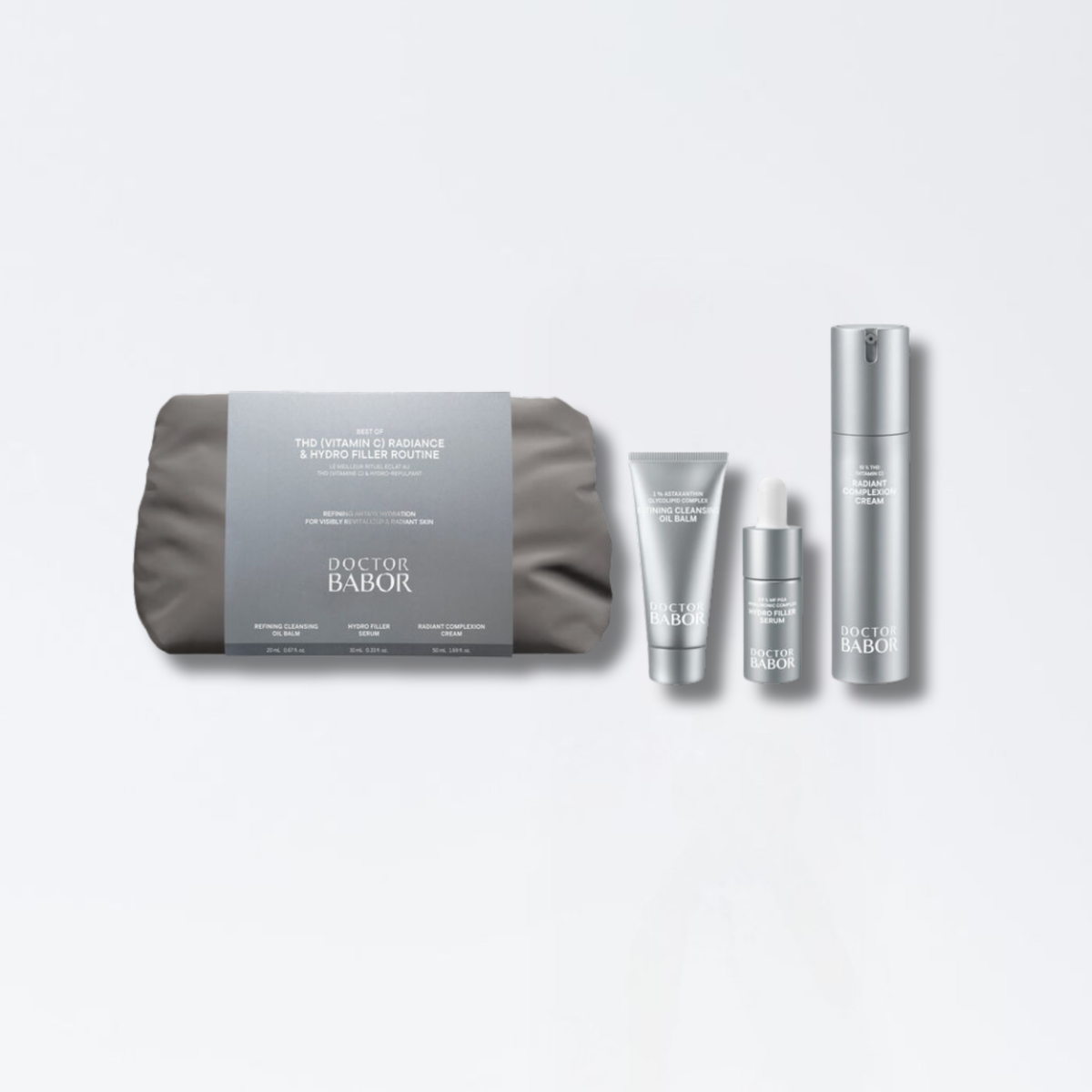 Radiance Routine Set