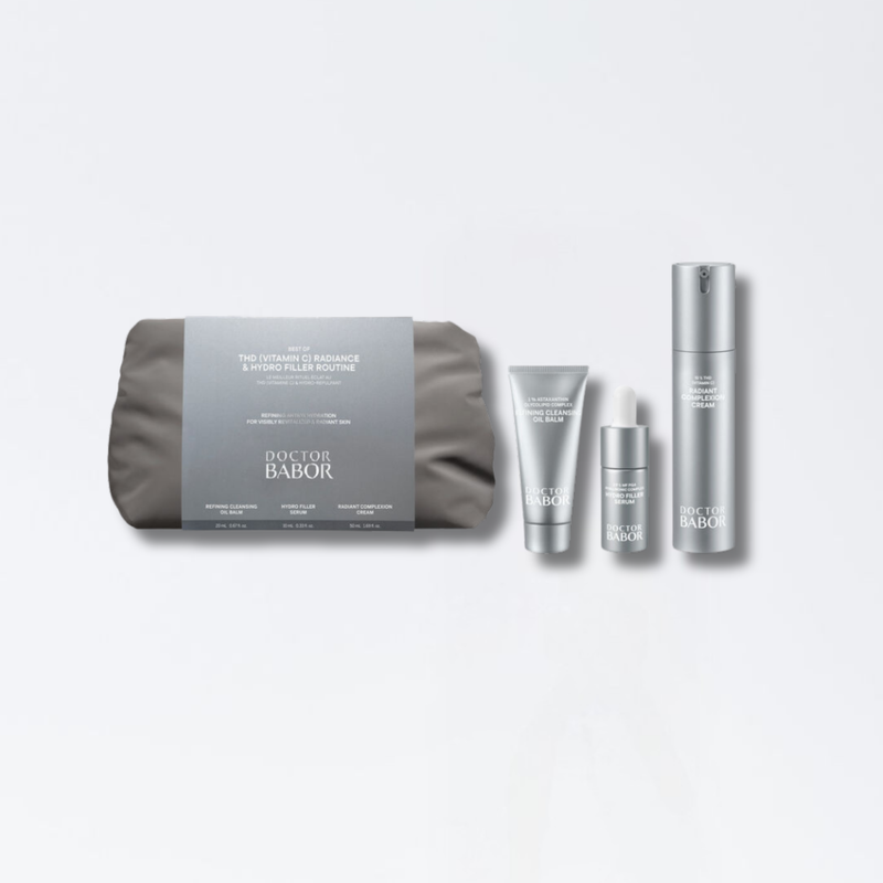 Radiance Routine Set