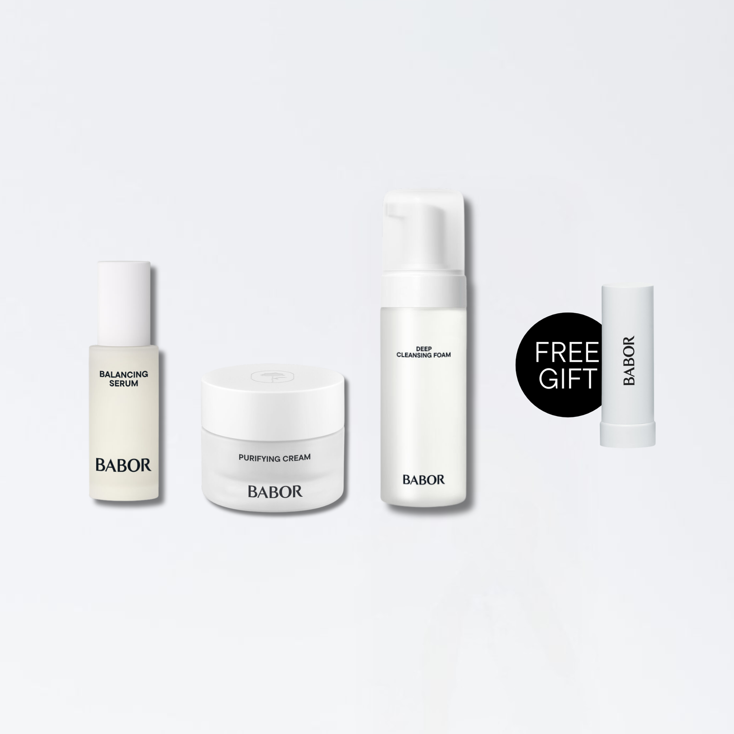 Purifying Routine Set