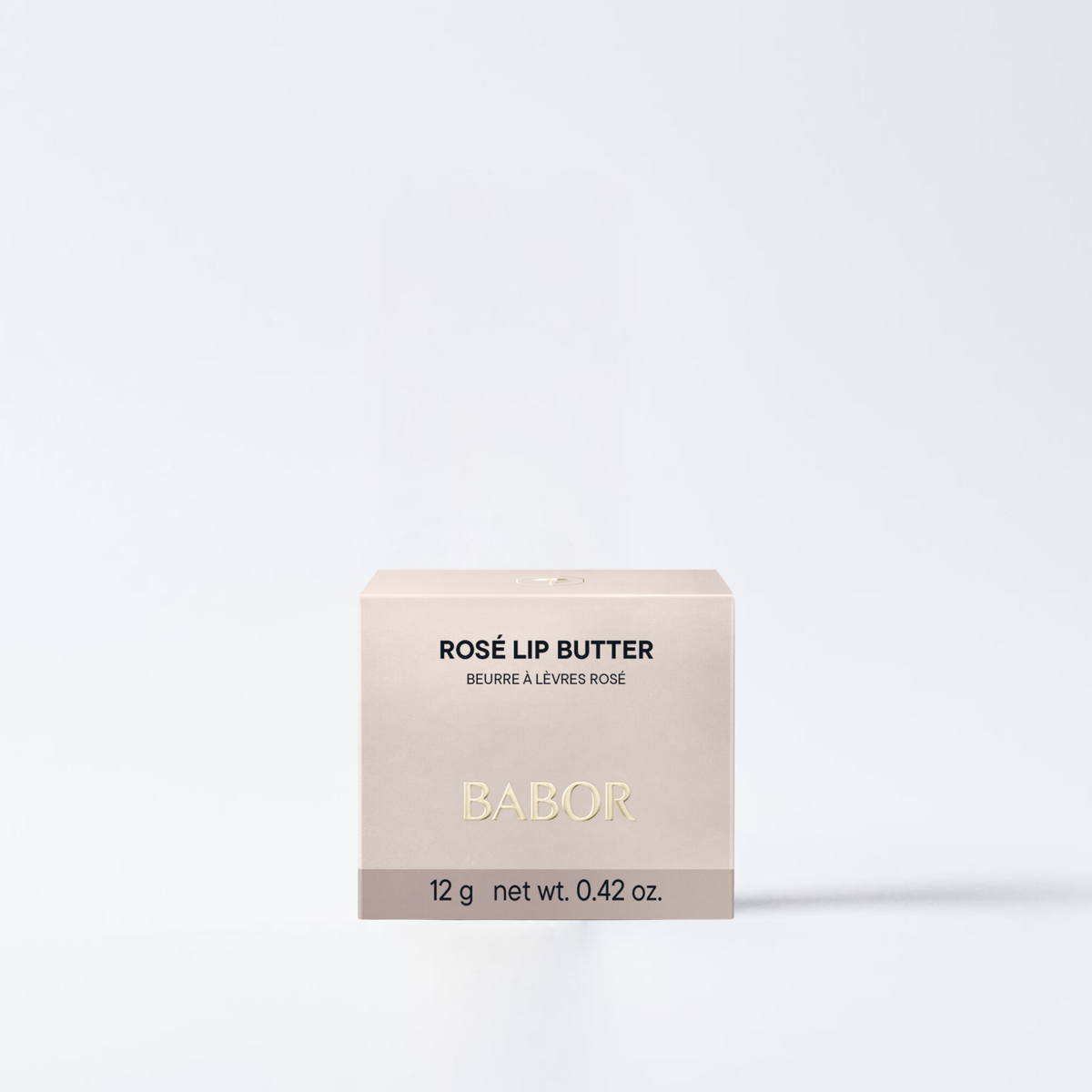 Rosé Lip Butter